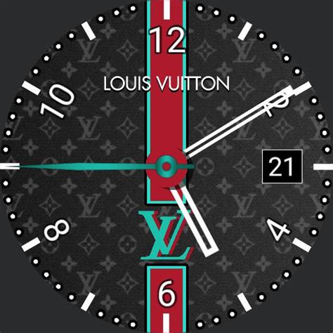 louis vuitton watch face download|LV Watch Faces 1 .